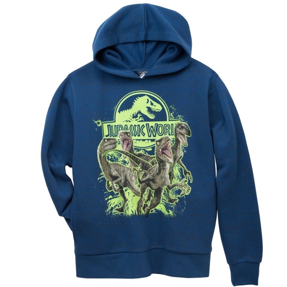 Fifth Sun Boys Hooded Sweatshirt